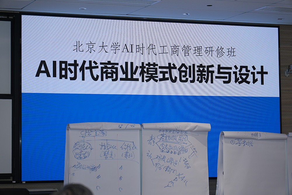 AI商业模式创新与设计